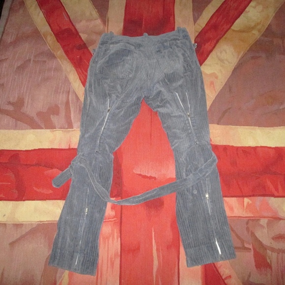 💰SOLD💰Seditionaries Bondage Pants - Westwood - Picture 3 of 8